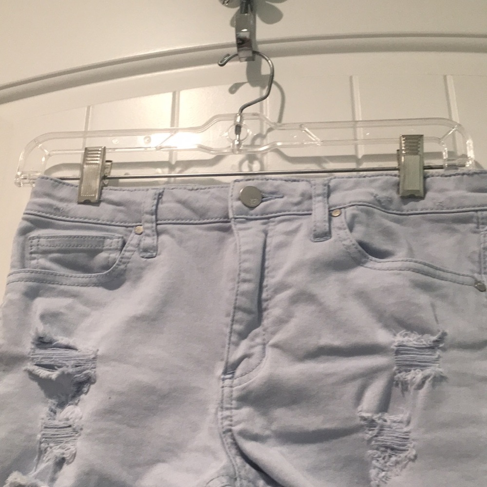 Denim Shorts - Picture 2 of 4